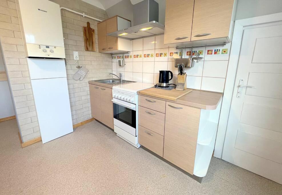 Kotedzas Nuomai - Retro 70, Siauliai Apartment Luaran gambar
