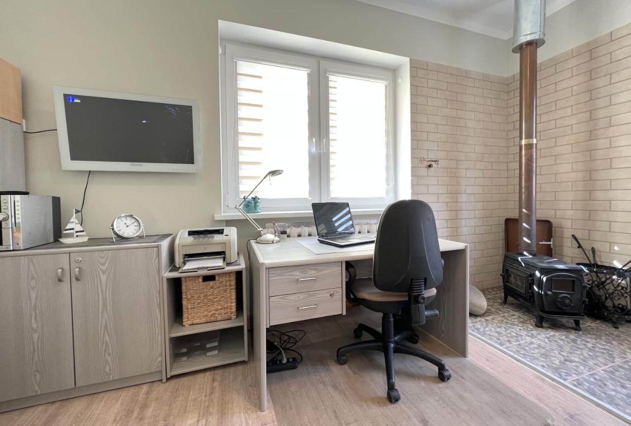 Kotedzas Nuomai - Retro 70, Siauliai Apartment Luaran gambar