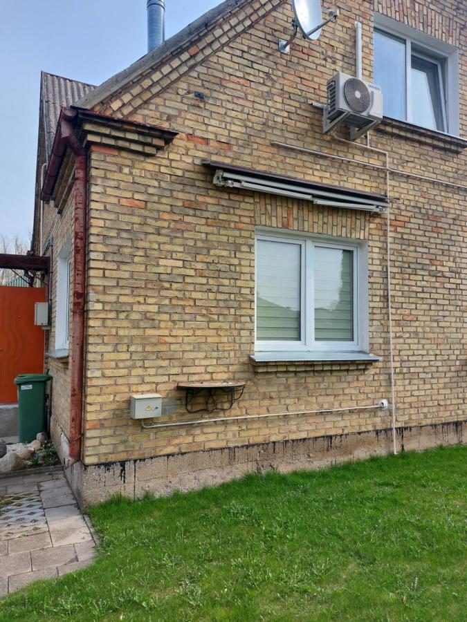Kotedzas Nuomai - Retro 70, Siauliai Apartment Luaran gambar